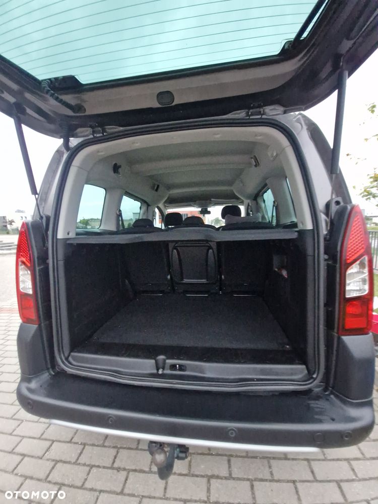 Citroën Berlingo 1.6 BlueHDi XTR S&S - 9
