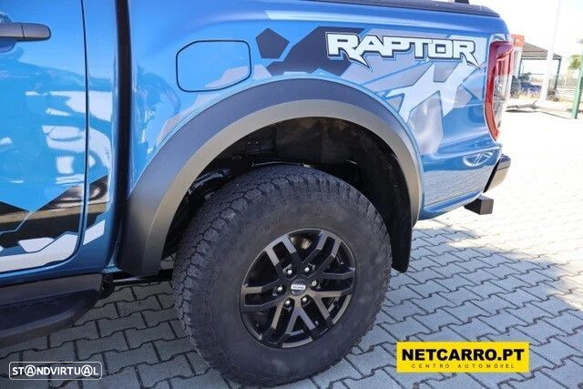Ford Ranger 2.0 TDCi CD Wildtrak Aut.4WD - 24