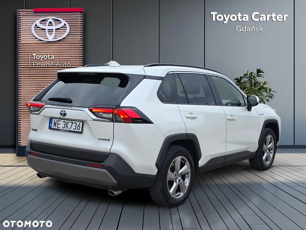 Toyota RAV4 2.5 Hybrid Comfort 4x2 - 6