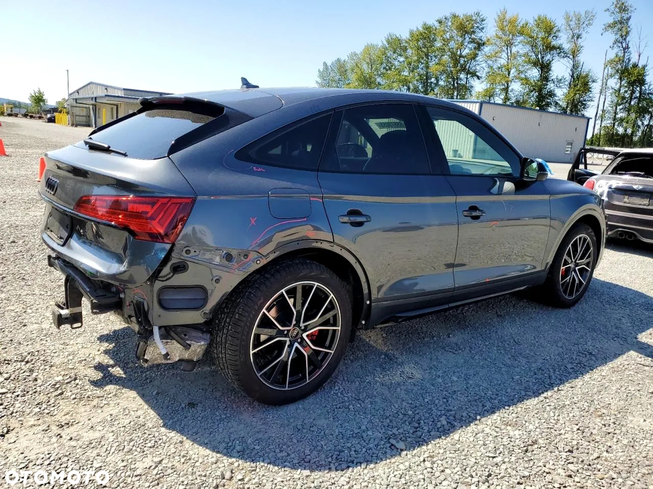 Audi SQ5 3.0 TFSI quattro tiptronic - 4