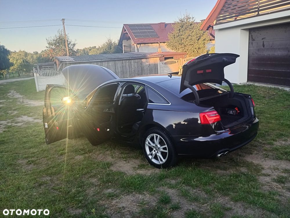 Audi A6 Avant 2.0 TDI Multitronic - 18
