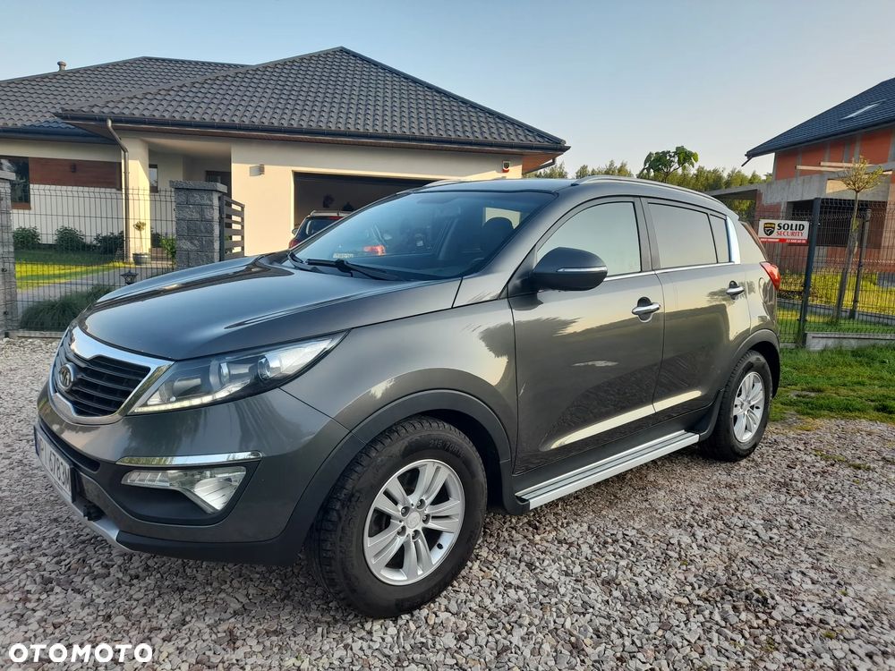 Kia Sportage 1.6 GDI Business Line 2WD - 1