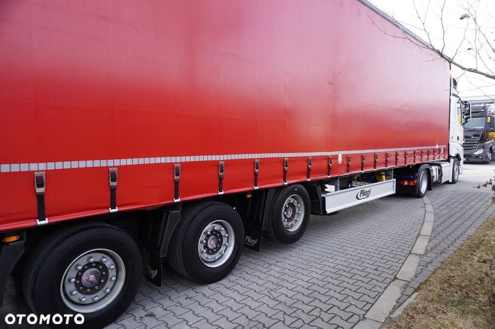 Fliegl SDS 01 Coilmulde / 2 sztuki - 4