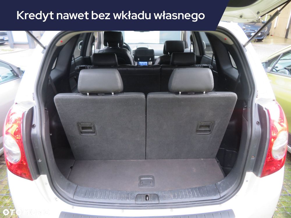 Chevrolet Captiva - 19