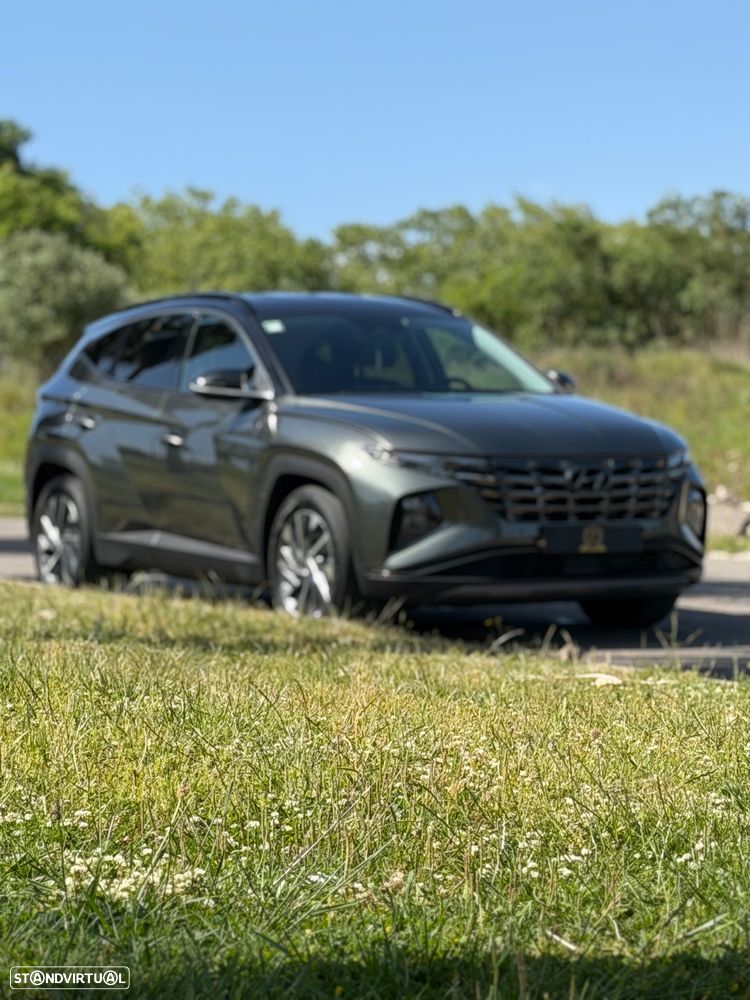 Hyundai Tucson - 4