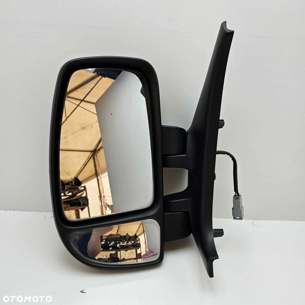 renault master ii movano lusterko lewe 5 pin - 1