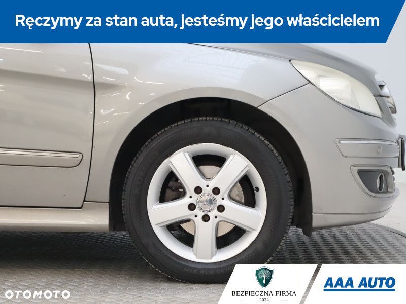 Mercedes-Benz Klasa B - 16