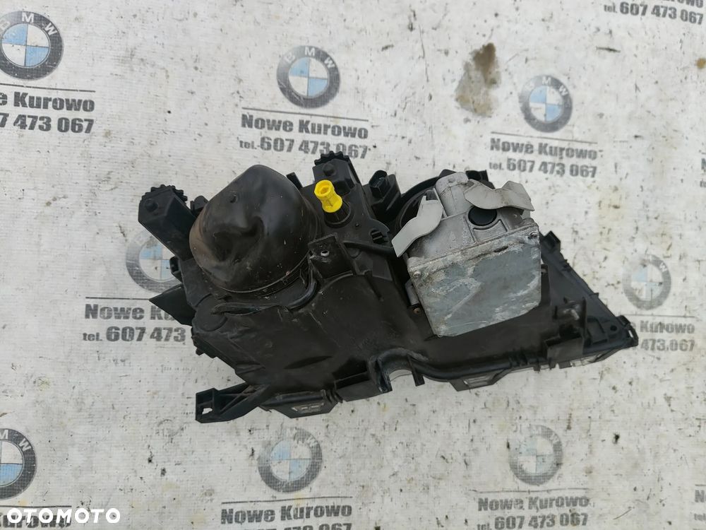 BMW E46 Sedan Kombi Lampa lewa xenon BOSCH 6902759 Stan BDB EUROPA - 8