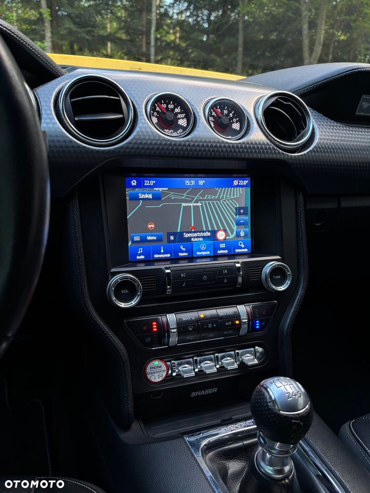 Ford Mustang - 15