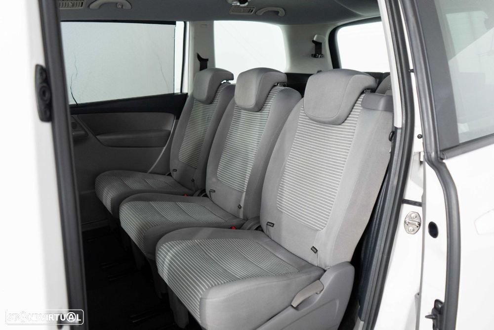 SEAT Alhambra 2.0 TDI Reference - 10