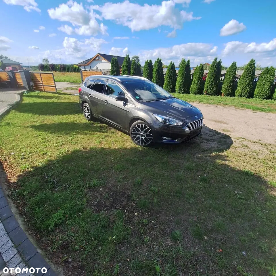 Ford Focus 1.5 EcoBoost Start-Stopp-System ACTIVE - 7