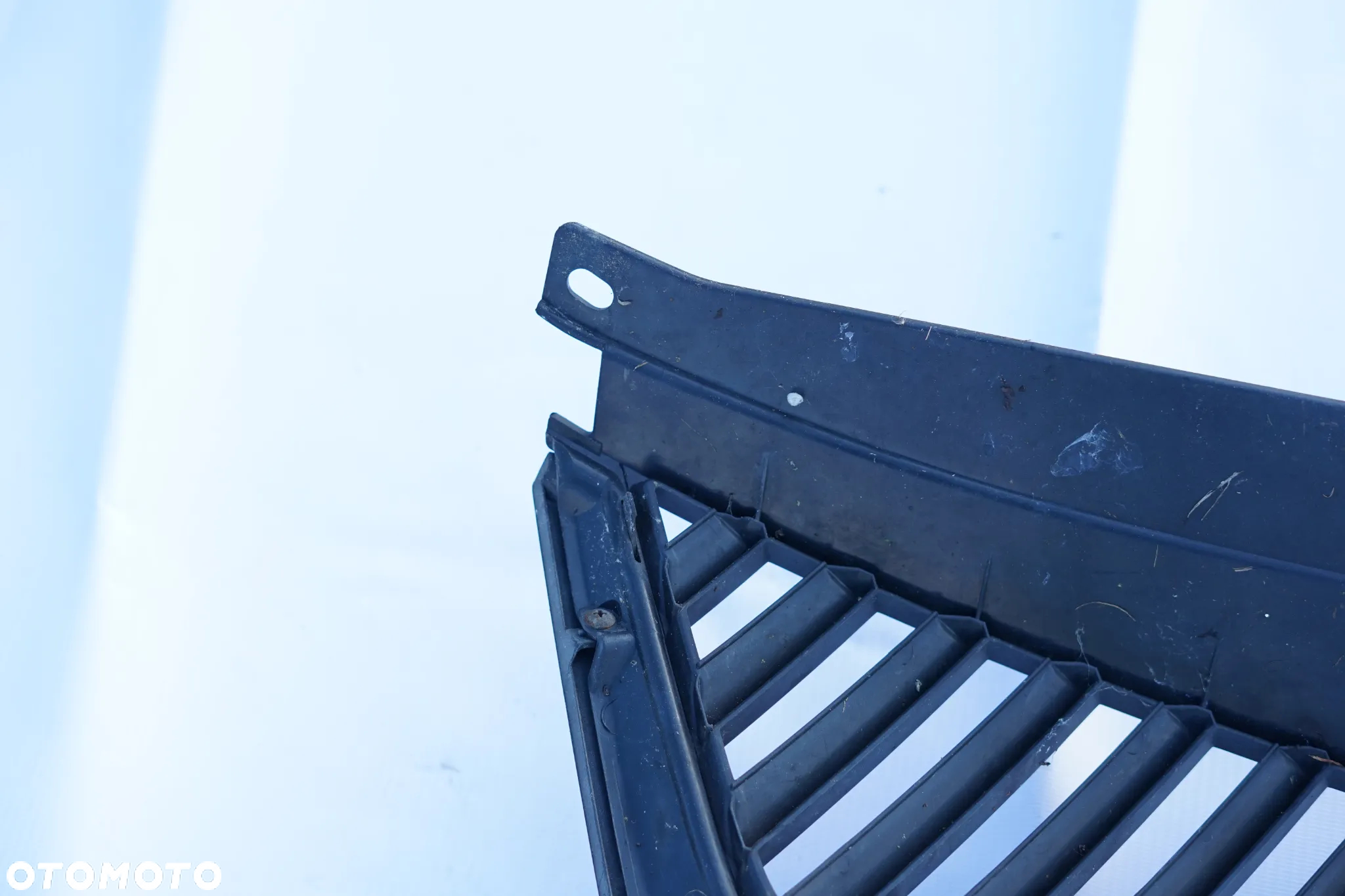 Grill atrapa chłodnicy Mitsubishi Outlander II - 9