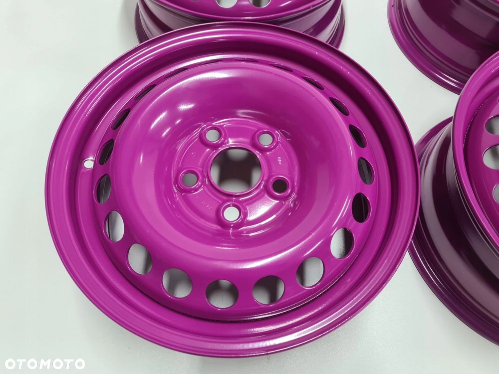 VW T5 felga stalowa 16 5x120 7H0601027 - 2