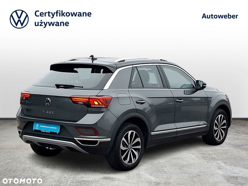 Volkswagen T-Roc 1.5 TSI Style DSG - 6