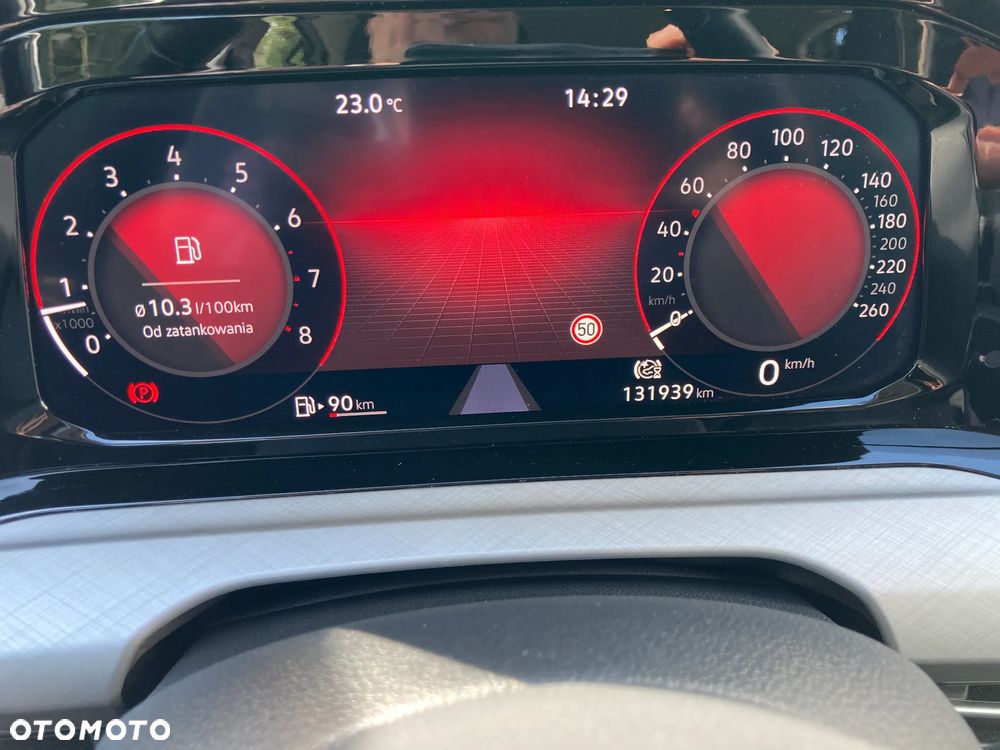 Volkswagen Golf 1.5 TSI OPF Life - 18