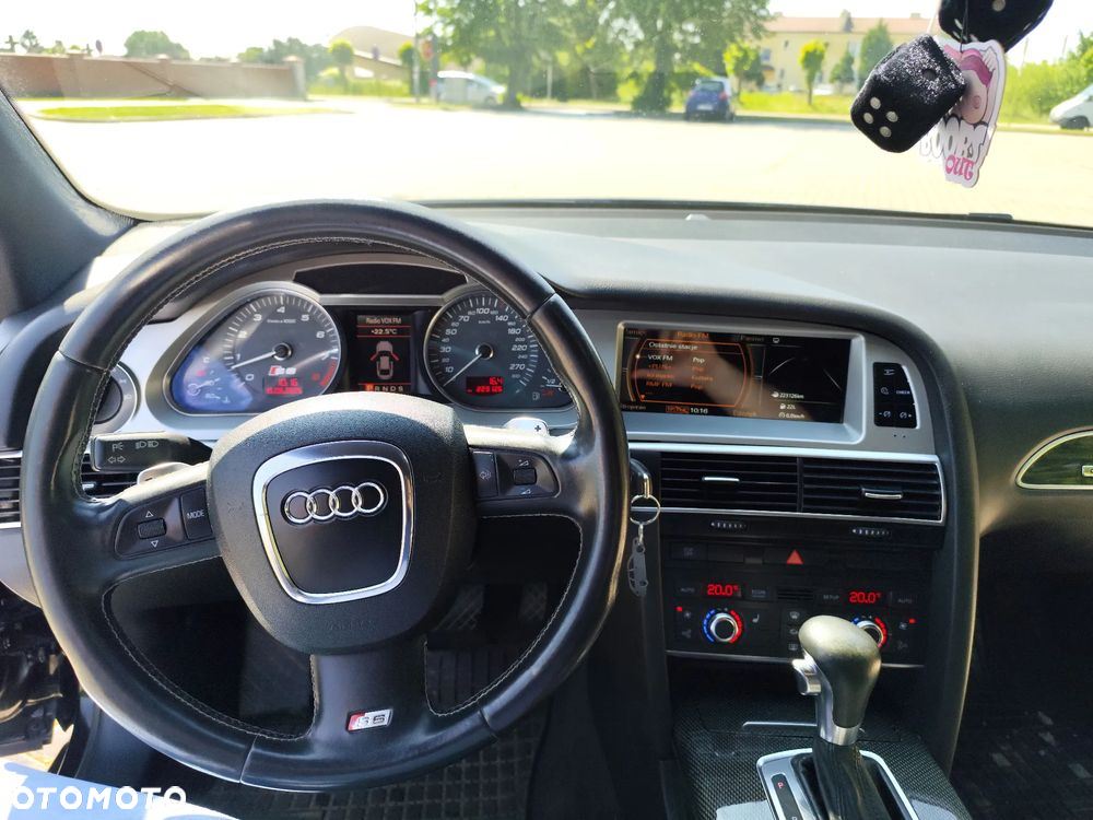 Audi S6 Avant - 17
