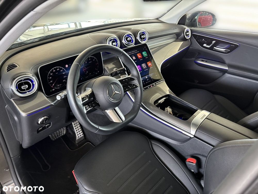 Mercedes-Benz GLC - 15