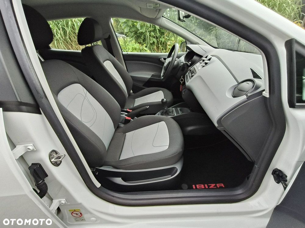 Seat Ibiza 1.2 12V Style 4YOU - 12