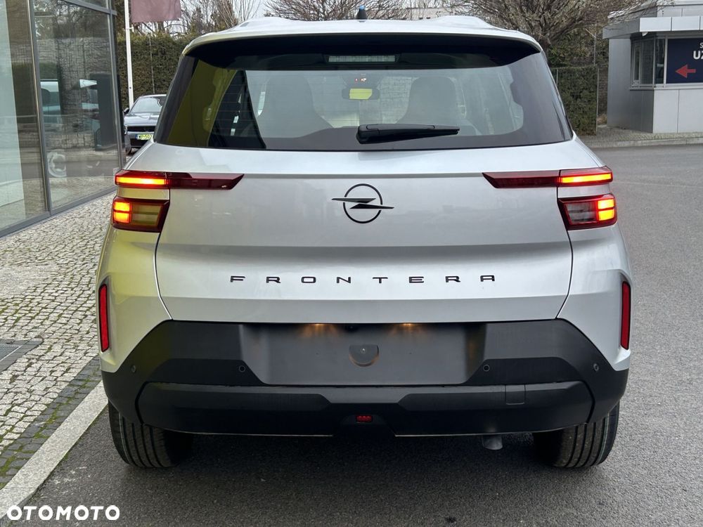 Opel Frontera 1.2 T mHEV Edition eDTC6 - 7