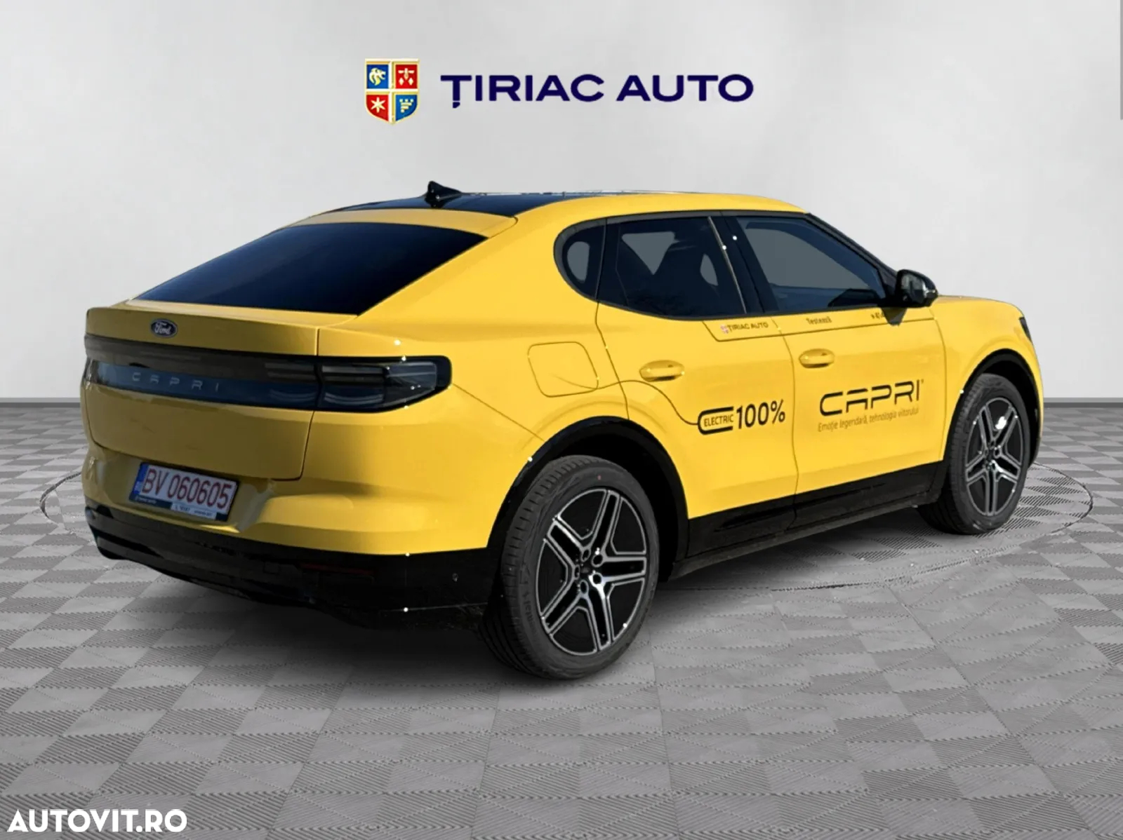Ford Capri 79 kWh 340 CP AWD Premium - 6