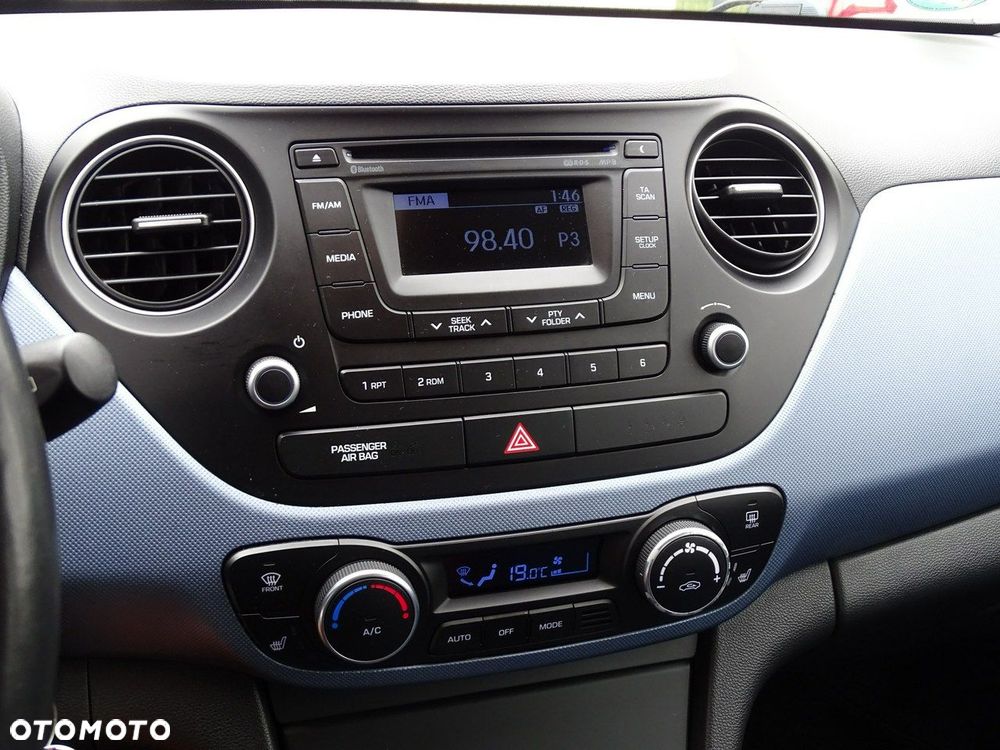 Hyundai i10 1.0 GO - 16