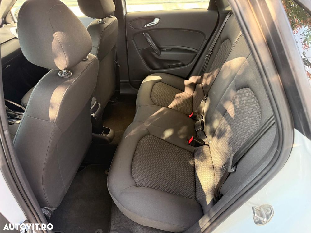 Audi A1 1.4 TFSI S tronic S line Sportpaket - 7