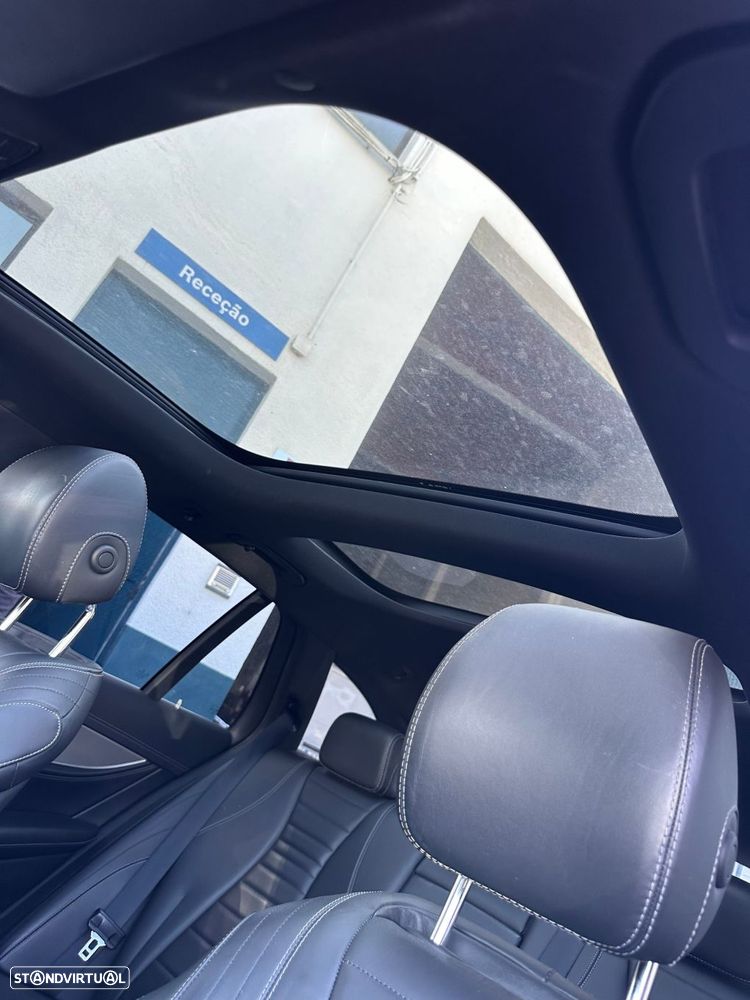 Mercedes-Benz E 220 d AMG Line - 17