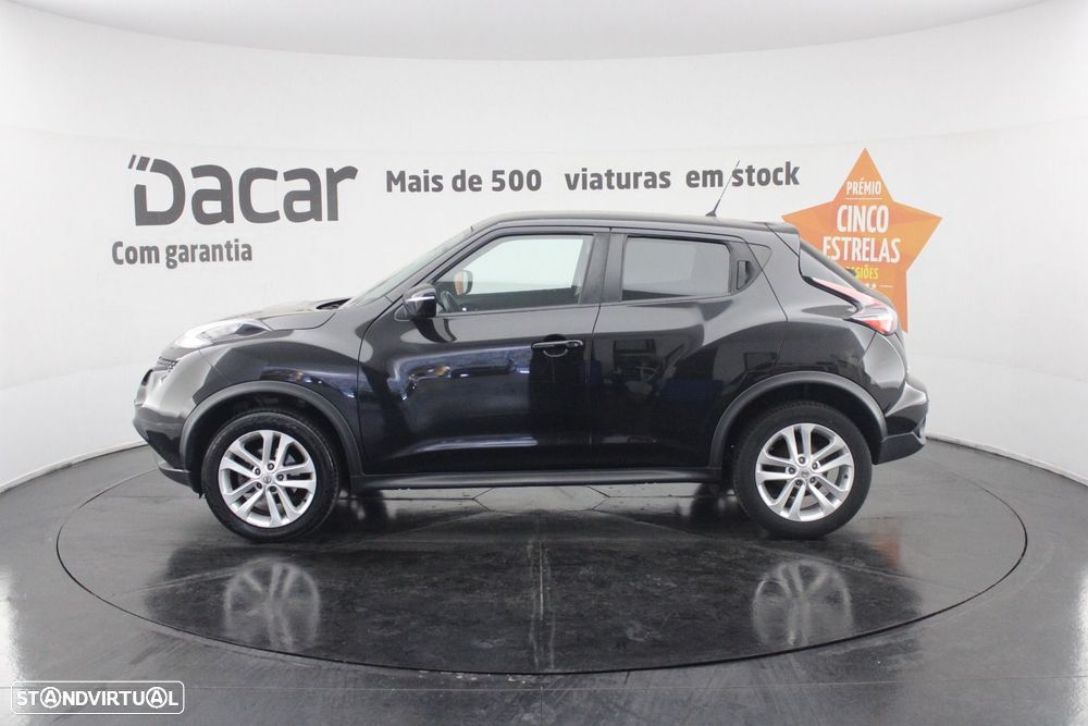 Nissan Juke 1.2 DIG-T N-Connecta - 4