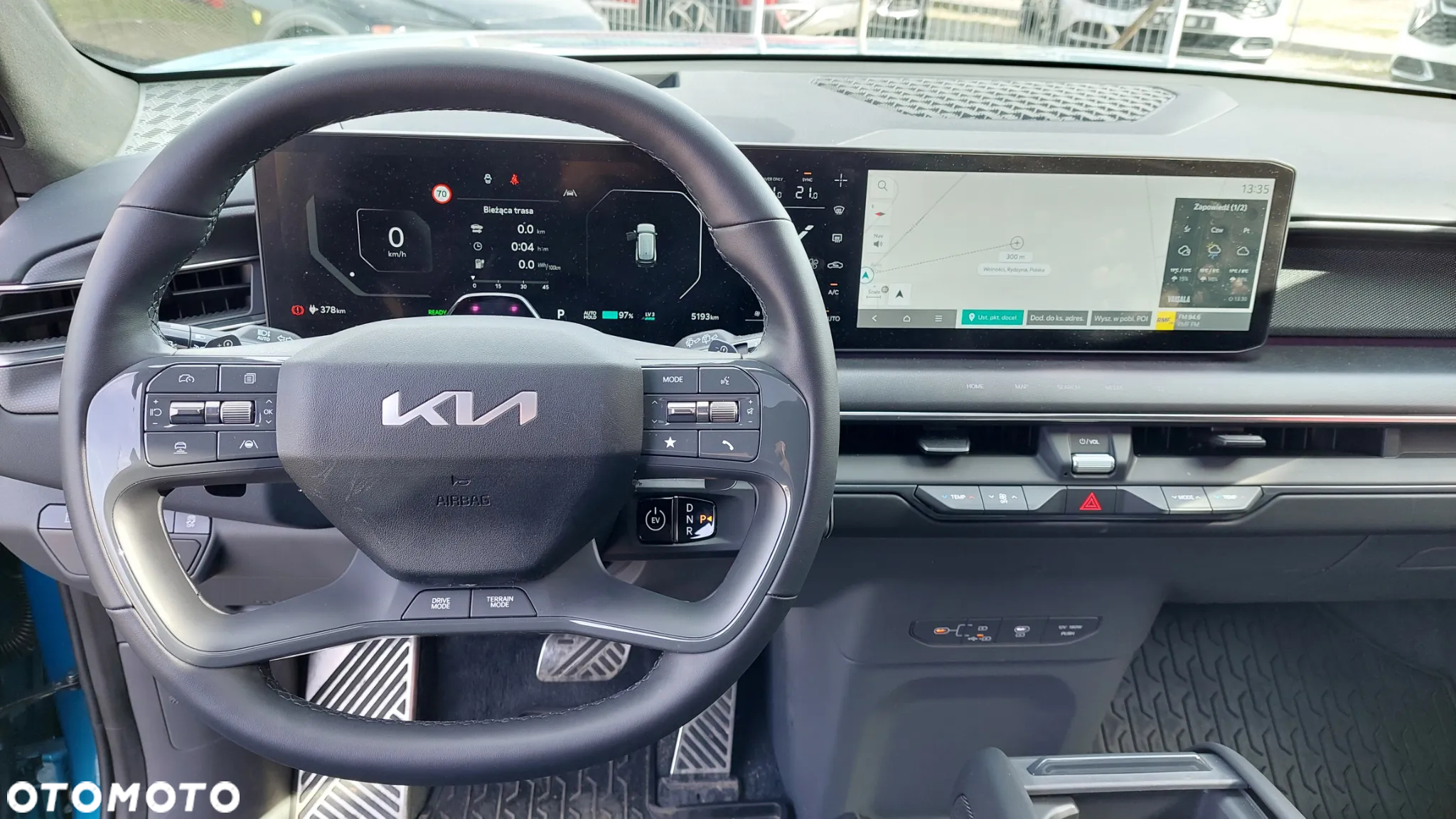 Kia EV9 99.8kWh GT-Line AWD - 10