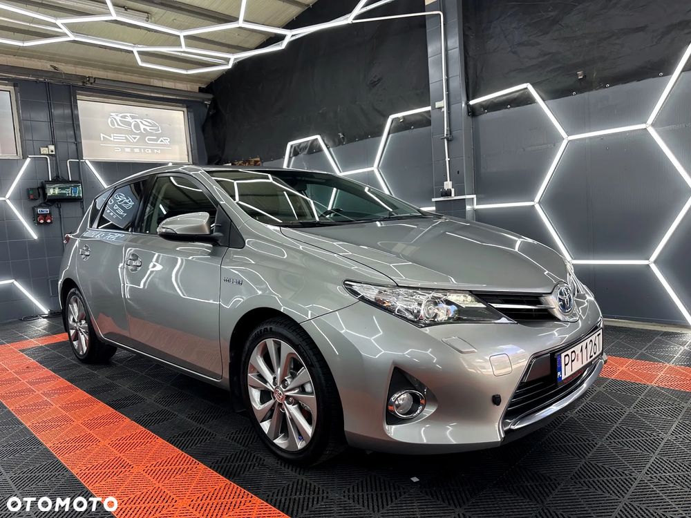 Toyota Auris - 12