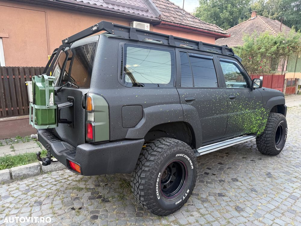 Nissan Patrol 3.0 Di Aut. Elegance - 8