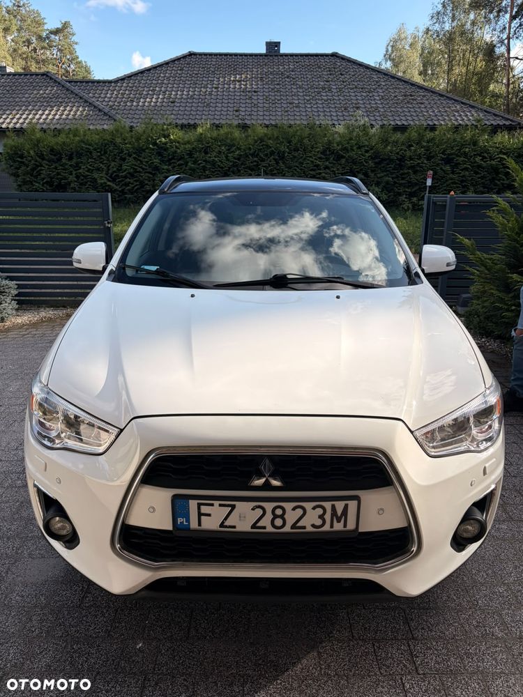 Mitsubishi ASX 1.6 Blue Sky Edition - 4
