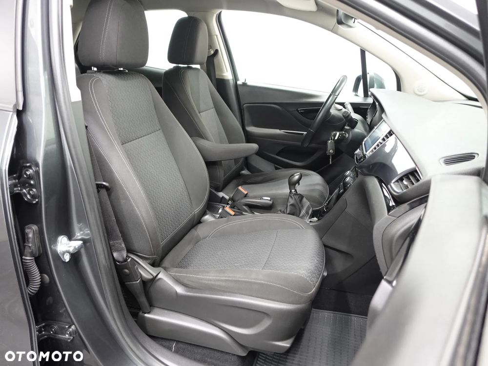 Opel Mokka X 1.4 (ecoFLEX) ECOTEC Start/Stop Edition - 27