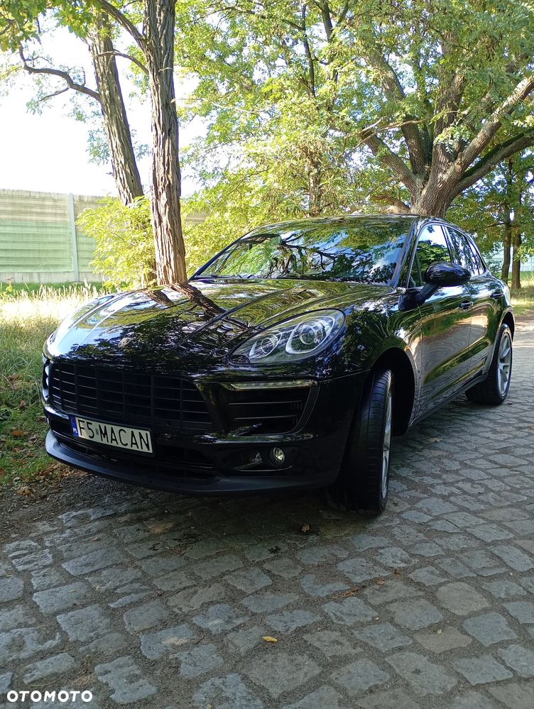 Porsche Macan S PDK - 9