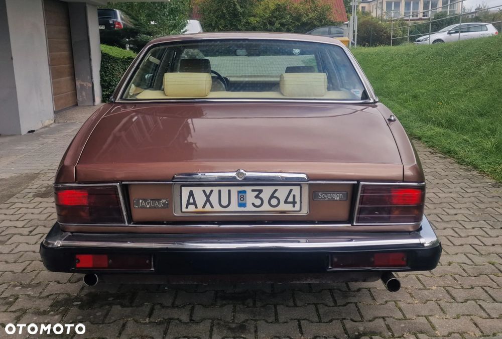 Jaguar XJ Sovereign 4.0i - 15