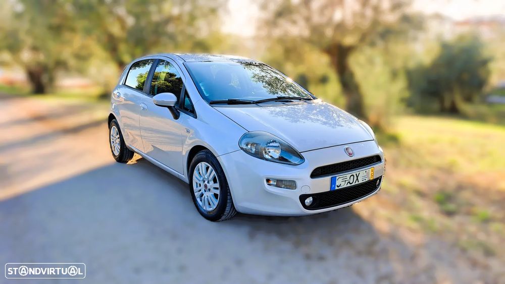 Fiat Punto 1.3 M-jet 4Fleet Start&Stop - 3
