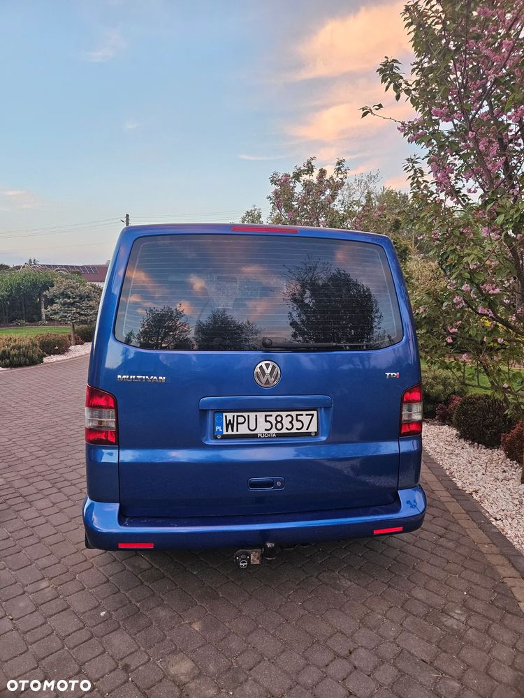 Volkswagen Multivan L1 - 6