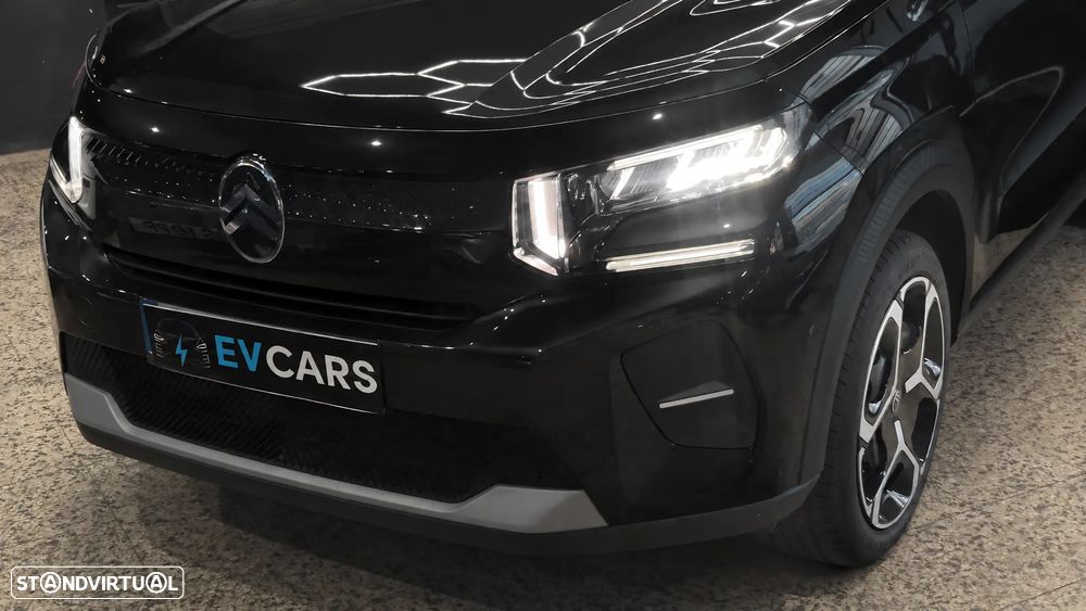 Citroën e-C3 44 kWh Autonomia Conforto Plus - 3