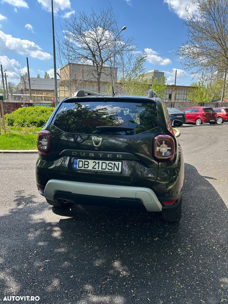 Dacia Duster 1.5 Blue dCi 4WD Prestige jante 17" - 6