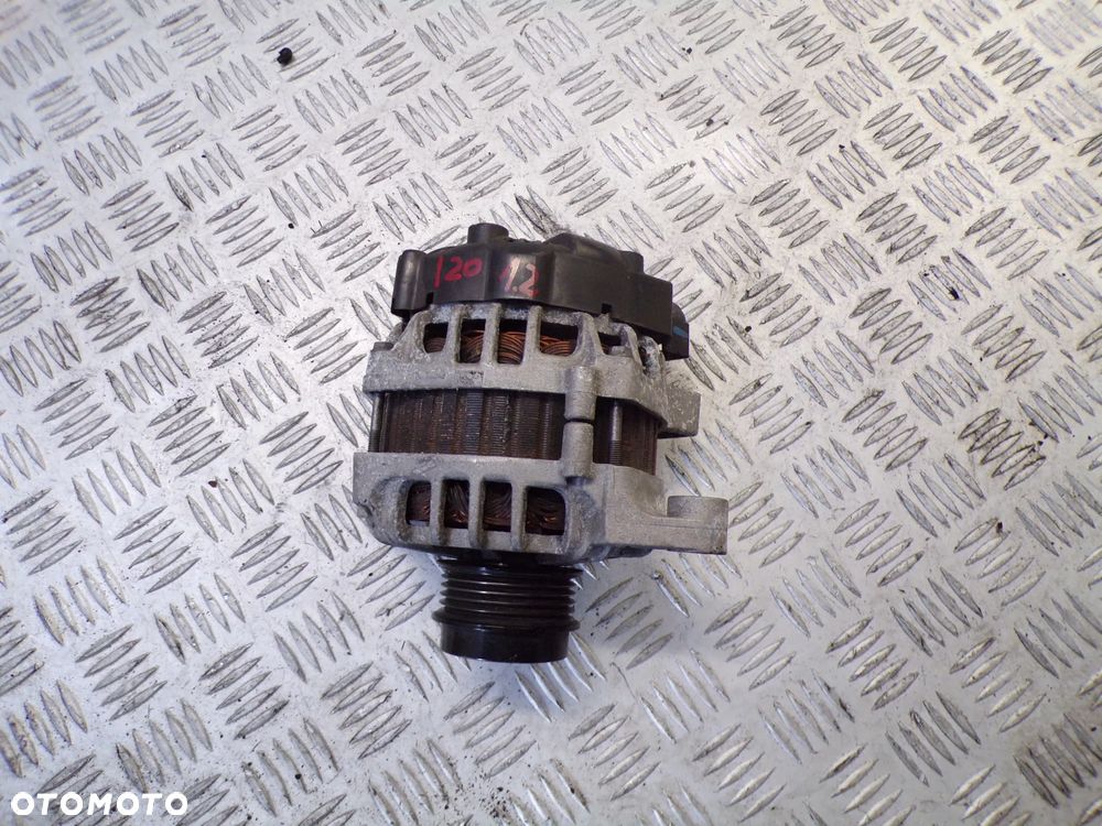 ALTERNATOR KIA HYUNDAI 1.2 BENZYNA 37300-03600 - 1