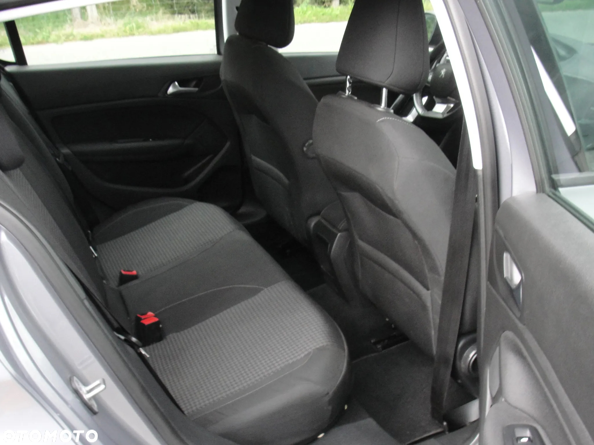Peugeot 308 1.5 BlueHDi Active S&S - 10