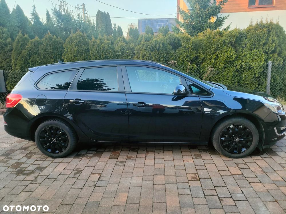 Opel Astra 1.4 Turbo Active - 4