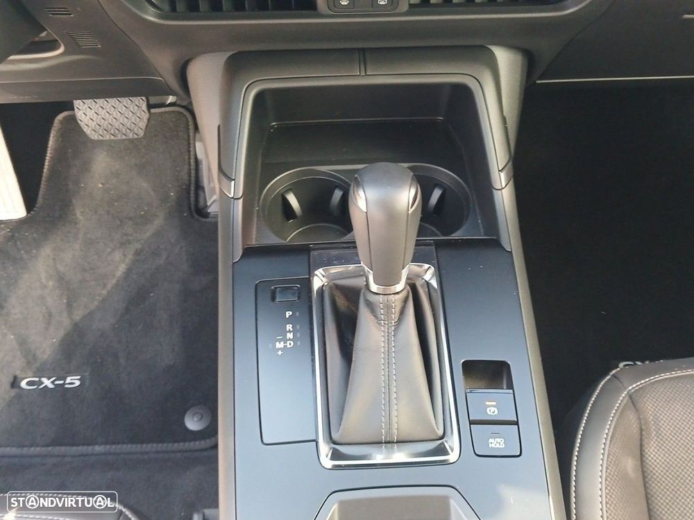Mazda CX-5 2.5 L e-Skyactiv G Exclusive-Line - 5