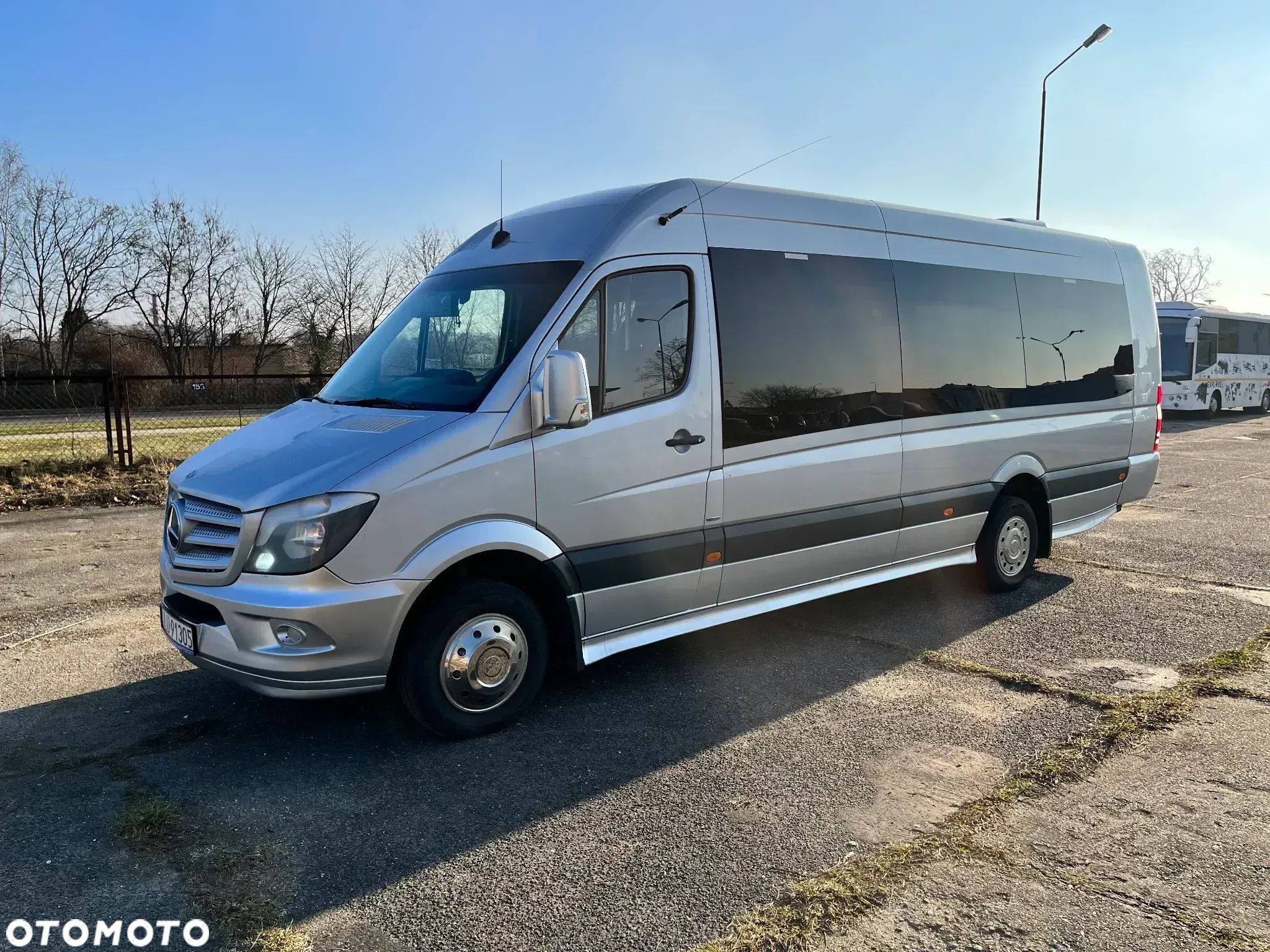 Mercedes-Benz Sprinter - 1