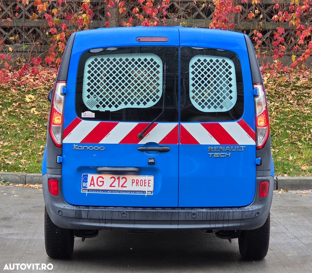 Renault Kangoo ENERGY dCi 90 FAP Start & Stop EXPERIENCE - 11