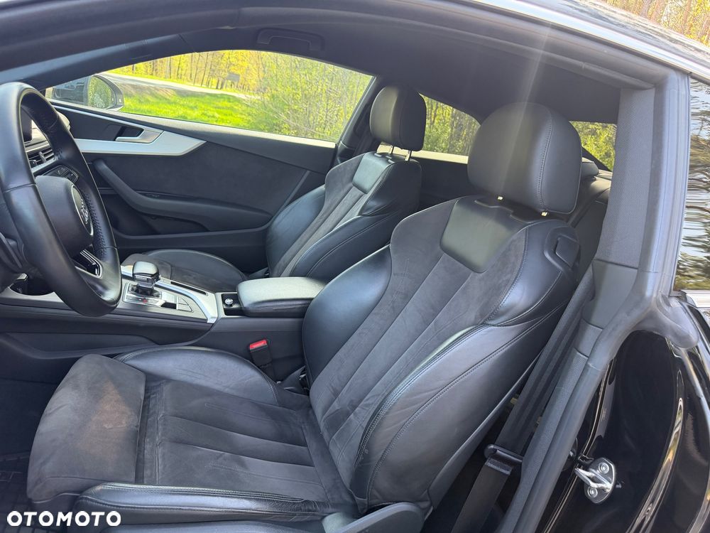 Audi A5 Coupé 2.0 TFSI Quattro S tronic - 10
