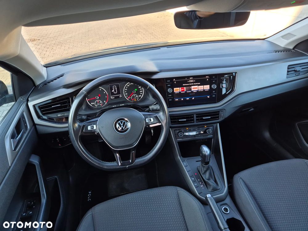 Volkswagen Polo 1.0 TSI DSG OPF Highline - 25