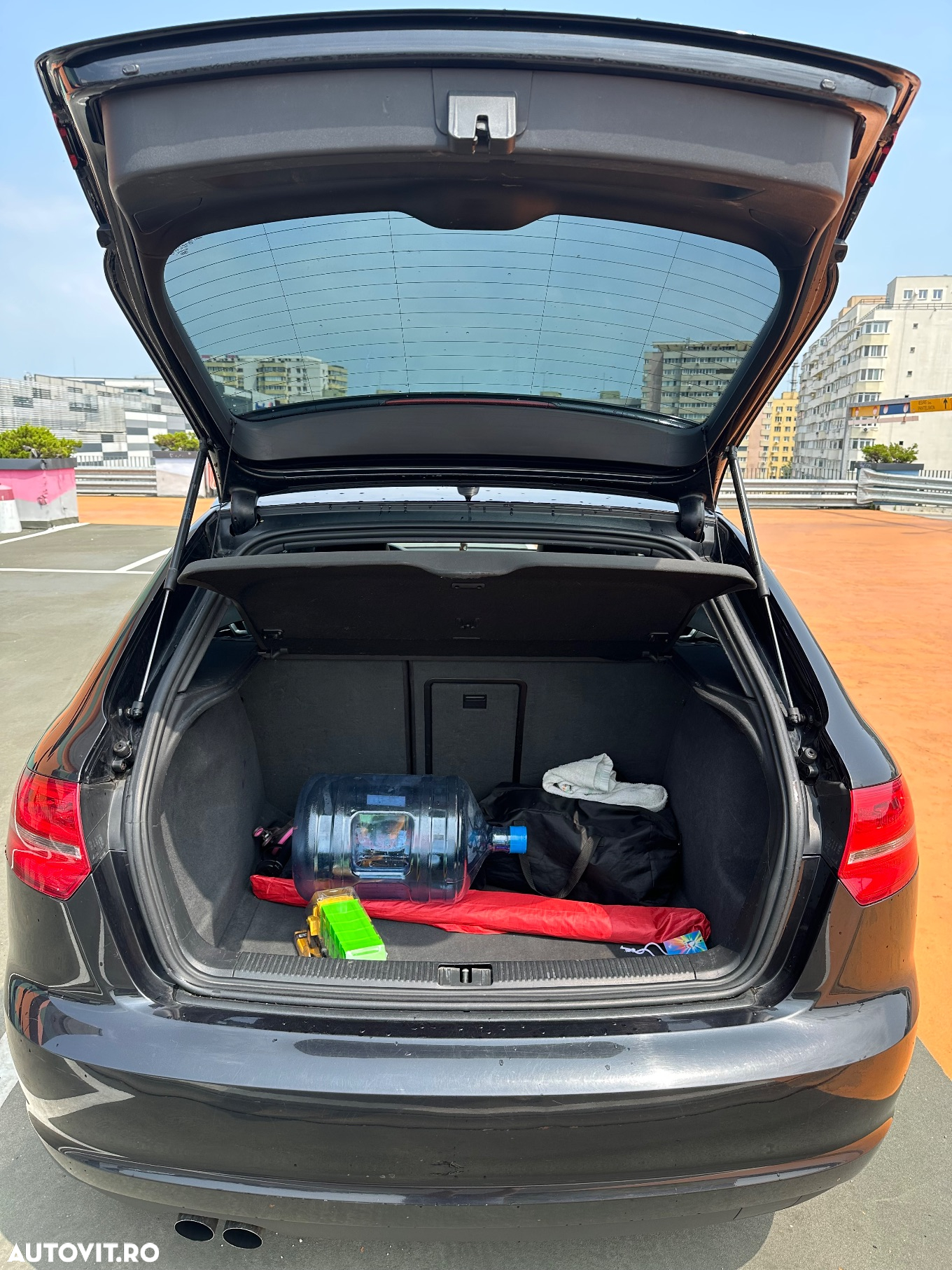 Audi A3 Sportback 2.0 TDI DPF Attraction - 10