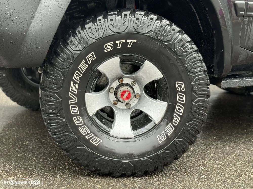 Nissan Patrol GR 2.8 TD SR - 32