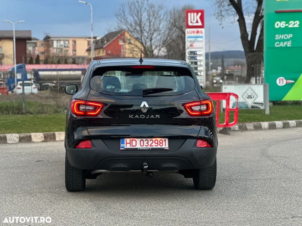 Renault Kadjar Energy dCi 130 Business - 3